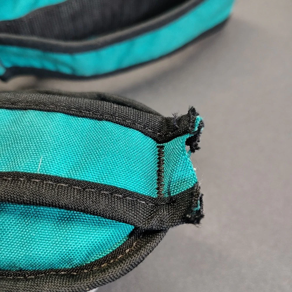 Vintage LL Bean Drink Carrier Pouches